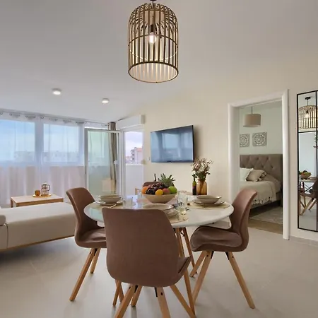 Apartment Larus *